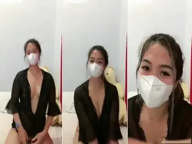 Bokep Live Miss Zara Show Bling2 Omek Desah poster