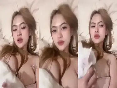 Dokumentasi Cacaargh Tiktoker Tobrut Kasur poster