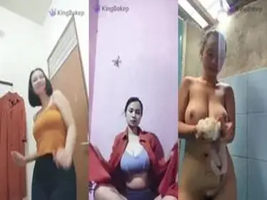 Dokumentasi Indarsnr TikTok Semok Live Kasur poster