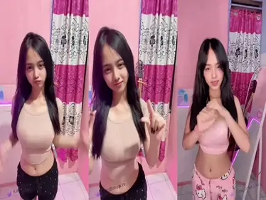 Dokumentasi Mellyn Semok Cantik Live Kasur poster
