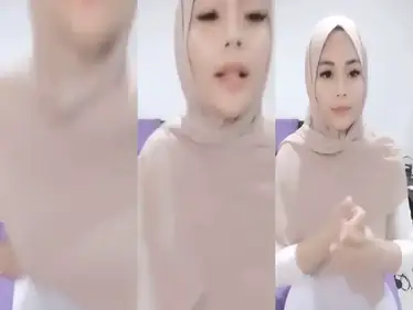 Dokumentasi Ukhti Hijab Citra Part 2 Live Kasur poster