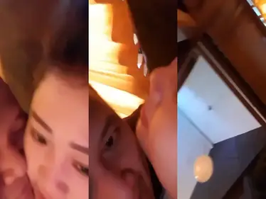 Gadis Cantik Pasrah Goyang Kasur Om Peraduan poster