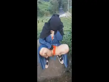 Skandal Gadis Bercadar Di Kebun Teh Ciwidey poster