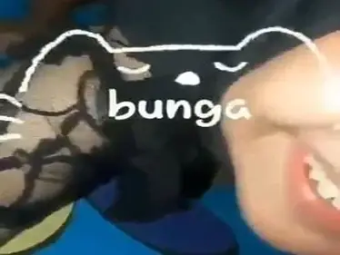 Ukhti Hijab Cantik Live Bersantai Kasur Kamar poster