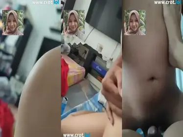Ukhti Hijab Cantik Pasrah Goyang Kasur 2026 poster